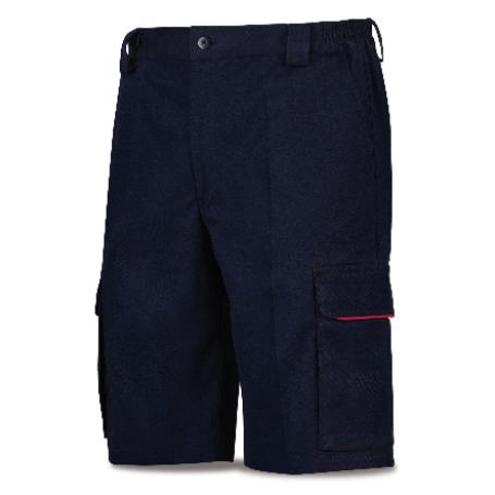 BERMUDA STRETCH AZUL T-54