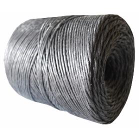 CUERDA RAFIA NEGRA 600 MTRS.