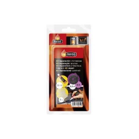 JUNTA PUERTA CHIMENEA  8 MM