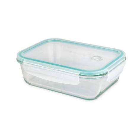 FIAMBRERA CRISTAL RECTANGULAR 650 ML