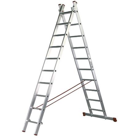 ESCALERA 2TRAM.MULT.2X14 4+4 MT.S-67