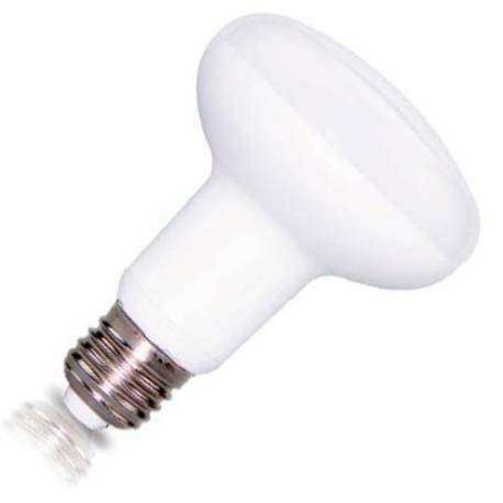 LAMPARA REFLECT.LED R80 12W E27 6000K