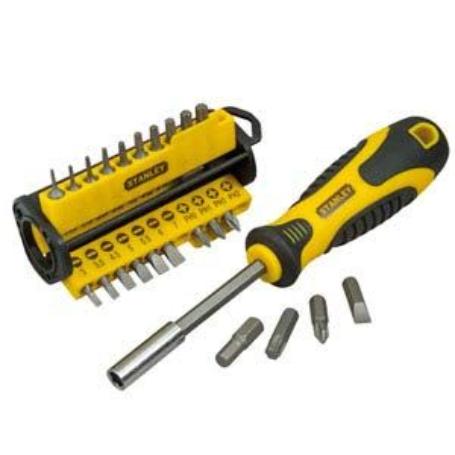 STANLEY DEST.PORTAPUNTAS+34 PUNTAS