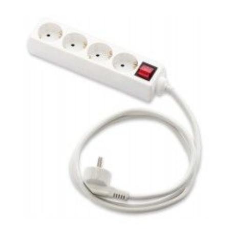 BASE MULTIPLE 4 TOMAS 3 MTS C/INT. (REF.9-804)