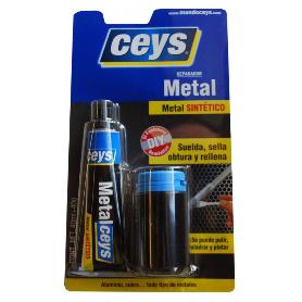 CEYS METALCEYS 40 ML.+40 GR. BLISTER