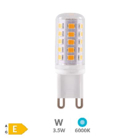 BOMBILLA LED  G-9 6000K 3,5 W.