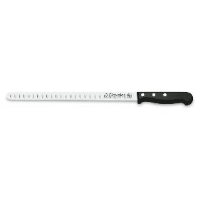 CUCHILLO JAMON-SALMON 29CM.ALVEOLADO