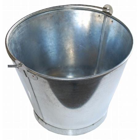 Cubo zinc asa lisa 13 32.5x24