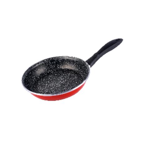 SARTEN K2 ROJO 30 CMS. MAGEFESA