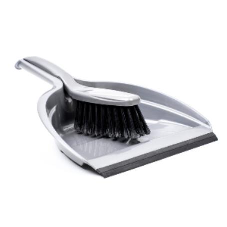 RECOGEDOR DE MANO CON CEPILLO