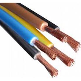 HILO FLEXIBLE 2.5 MM. TIERRA X100 MTS.