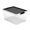 CAJA MULTIUSOS NEW 35 LTS NEGRO TA-TAY
