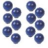 POMO BOLA ABS D/34 AZUL T-504-74