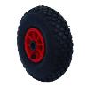 RUEDA NEUMATICA CARRETILLA ALMACEN