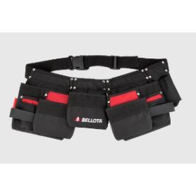 BELLOTA PORTAHERRAM.C/CINTURON 7 BOLSILLOS
