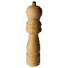 MOLINILLO PIMIENTA-SAL MADERA 21 CM.