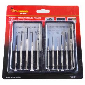 JUEGO DEST.PREC.11PIEZAS