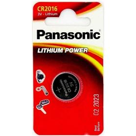 PILA BOTON LITIO PANASONIC CR-2016 1UD