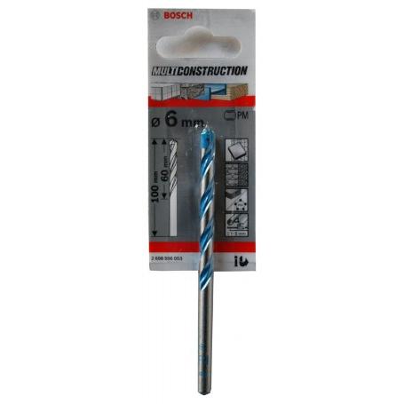 BROCA MULTICONST.BOSCH  8 MM.