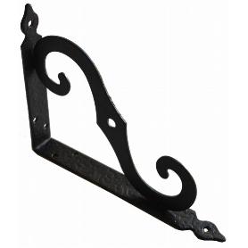 PALOMILLA ORNAMEN.150X125 NEGRA