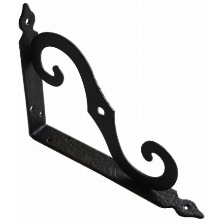 PALOMILLA ORNAMEN.150X125 NEGRA