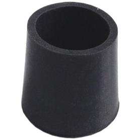 CONTERA GOMA ANDADOR AN-25 NEGRA