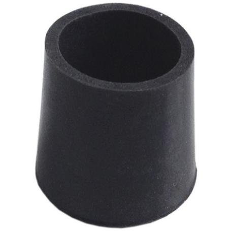 CONTERA GOMA ANDADOR AN-25 NEGRA