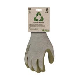 GUANTE POLIESTER-ALGODON C/LATEX H251NT-10