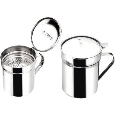 GRASERA 1/2 L. PESCADO INOX.500 ML IBILI