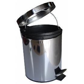 CUBO PEDAL   5 LT.A/INOX