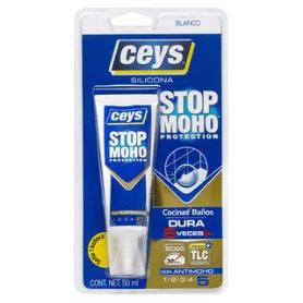CEYS SIL.EXPRESS STOP MOHO 50 ML BLANCO