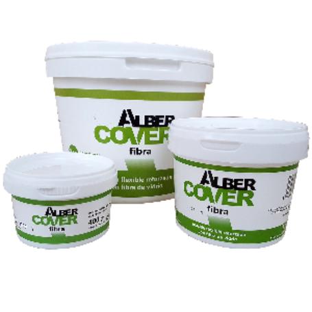 MASILLA ELASTICA CON FIBRA 1 KG