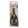 TIJERA COCINA 21 CMS.INOX ABS BRICO