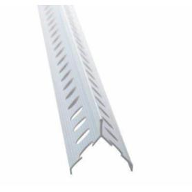 PERFIL ESQUINERO Y MONOCAPA BLANCO (MORTERO)