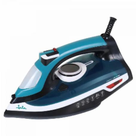 PLANCHA JATA VAPOR JEPL1221 2400 W. CERAMICA