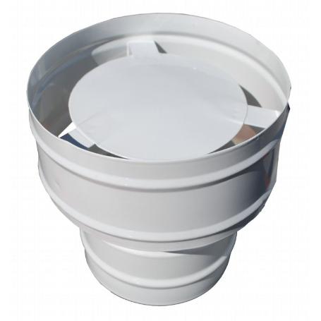 SOMBRERILLO ACERO ANTIRET.125