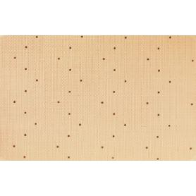 ALFOMBRA DUCHA CAUCHO 54X54 BEIG