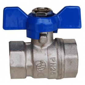 VALVULA ESFERA PALOMILLA HH 3/4