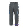 PANTALON ELITE MARINO-AZUL T-44