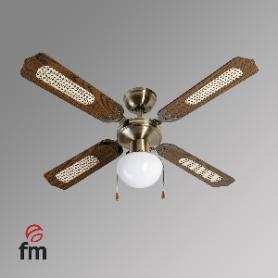 VENTILADOR FM TECHO VT-CLASSIC 105 105CM 50W