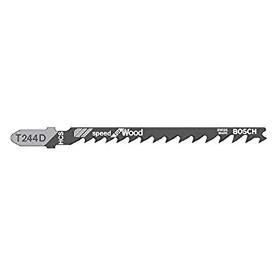 HOJA CALAR BOSCH T244D 5 UDS