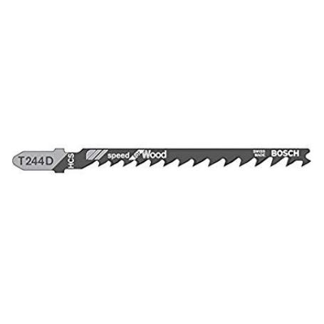 HOJA CALAR BOSCH T244D 5 UDS