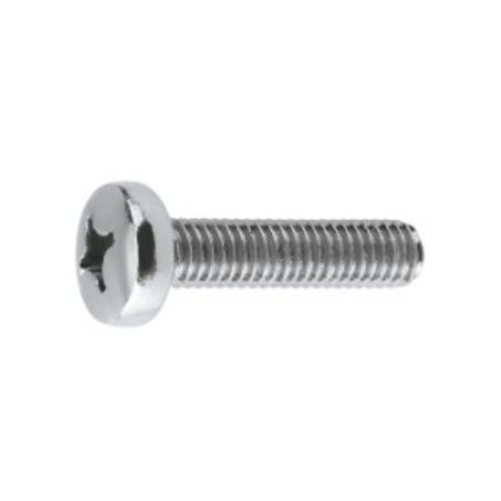 TORNILLO C/ALOMADA PH DIN7985 4X10  X100