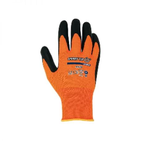 GUANTE NITRILO SAMRT TIP H4120 T- 9
