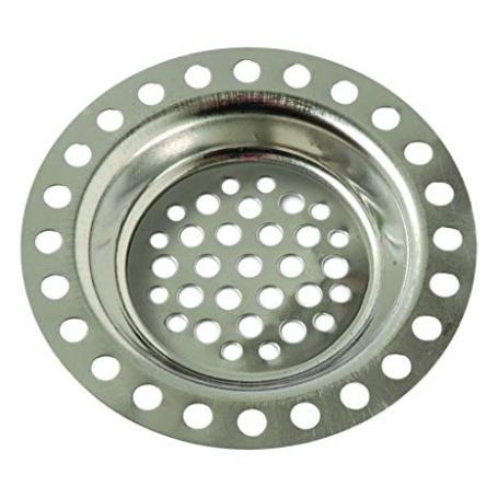 FILTRO SUMIDERO 72 MM. GRANDE INOX