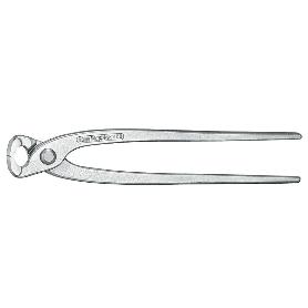 TENAZA KNIPEX P/ARMAD.280MM.99.04.280 NIQUEL