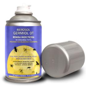 INSECTICIDA DESCARGA TOTAL 250 ML