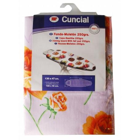 FUNDA PLANCHA MULETON 130X47