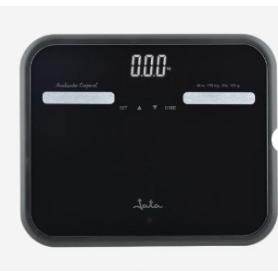 BASCULA BAÑO JATA RECARGABLE USB MOD.538 150 KG.