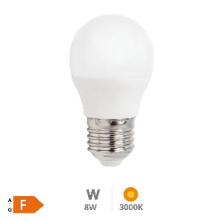BOMBILLA LED ESF.8W 3000K